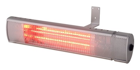 Hortus Infrarød Terrassevarmer Veggmodell 1500 W