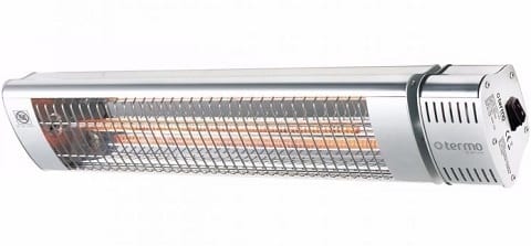 Infravarmer Termo 1800W Proff med Fjernkontroll