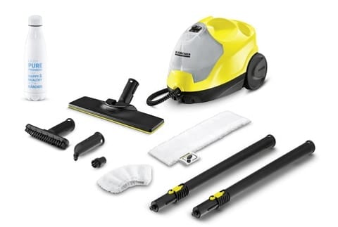 Kärcher SC 4 EasyFix Dampvasker (Best i test)
