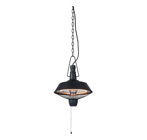 Sunred Infrarød Terrassevarmer Indus Bright Hengende 2100 W