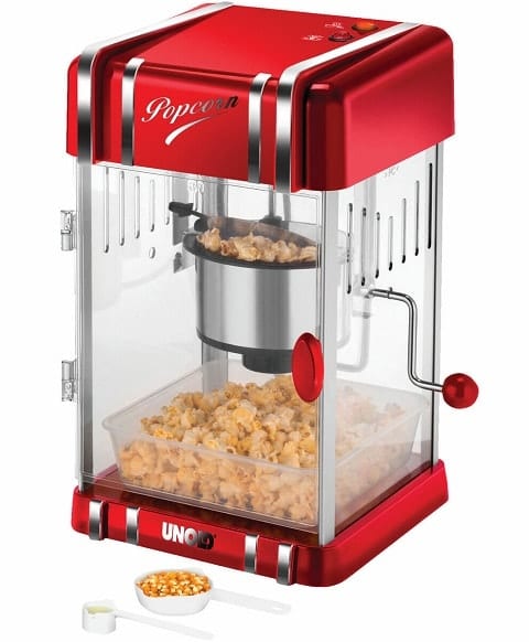 Unold 48535 Popcornmaskin (Best Til Prisen)