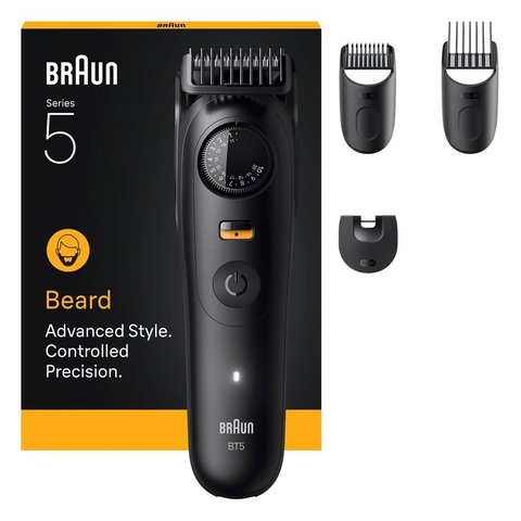 Braun Series 5 BT5520 Skjeggtrimmer