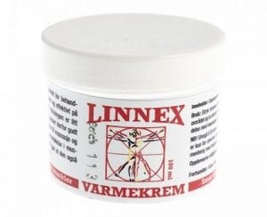 Linnex Varmekrem 100ml
