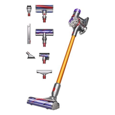 Dyson V8 Absolute poseløs støvsuger