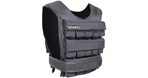 OMPU Gear Vektvest 30 kg