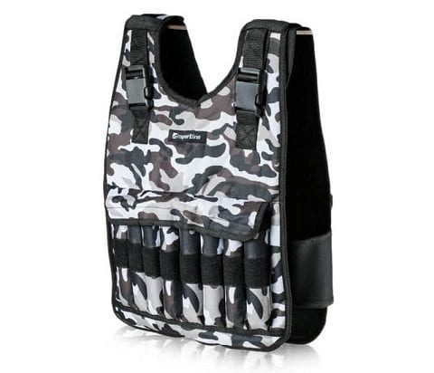 Vektvest Hafthor 15 kg