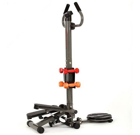 EasyStep Trappemaskin