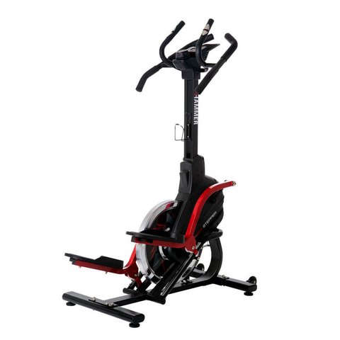 Hammer Cross Stepper stepmaskin