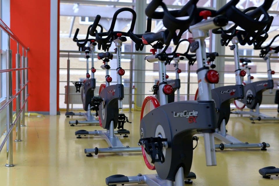 Spinningsykkel