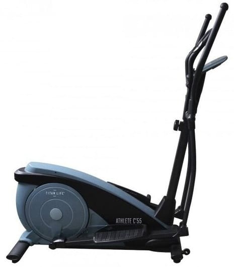 Titan Life Athlete C'55 Ellipsemaskin (Best til prisen)