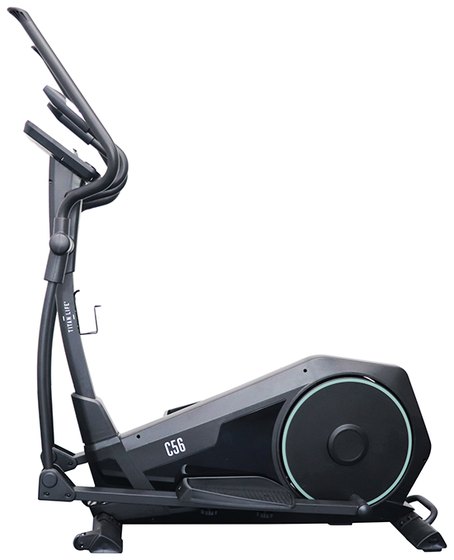 Titan Life C56 Ellipsemaskin (Best til prisen)