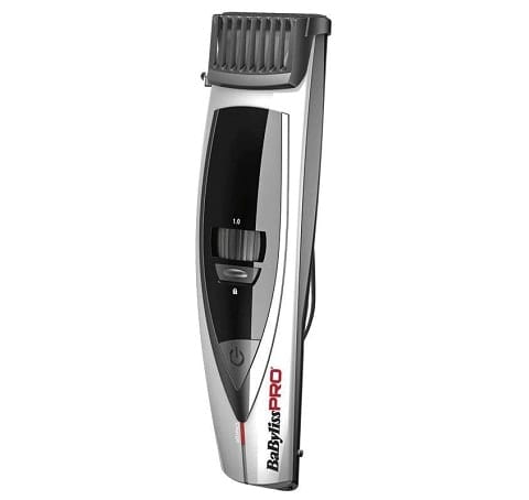 BaByliss PRO FX775E Super Beard trådløs skjeggtrimmer