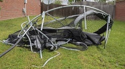Derfor bor du ikke velge en billig trampoline