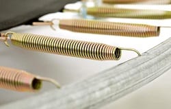 Hoppeflaten er laget av et slitesterkt materiale