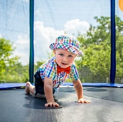 Hvordan velge trampoline