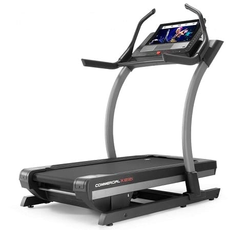 NordicTrack x22i (Beste Pro valg)