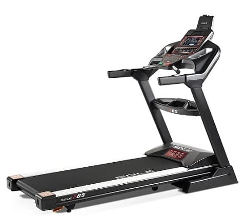 Sole F85 tredemølle (Best i test)