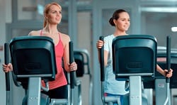 Var anbefaling er at du ikke skal se pa om ellipsemaskinen